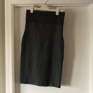 Agnes & Dora stretch pencil skirt NWT